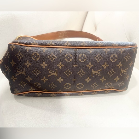 Louis Vuitton Monogram Hobo PM bag - Picture 7 of 14